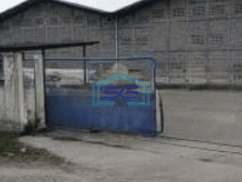 Disewakan Pabrik Atau Gudang Pancatama Cikande Serang Luas Dan Termurah LB 4032m2