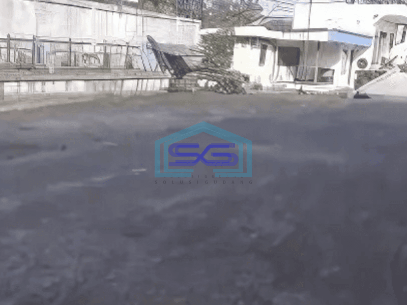 Disewa Gudang Bagus LB 7000 m² di Kawasan industri jatake Tangerang