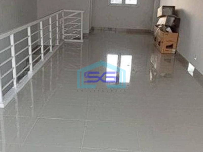 Disewakan Cepat Ruko Bolsena Gading Serpong Tangerang Lokasi Strategis LB 202m2