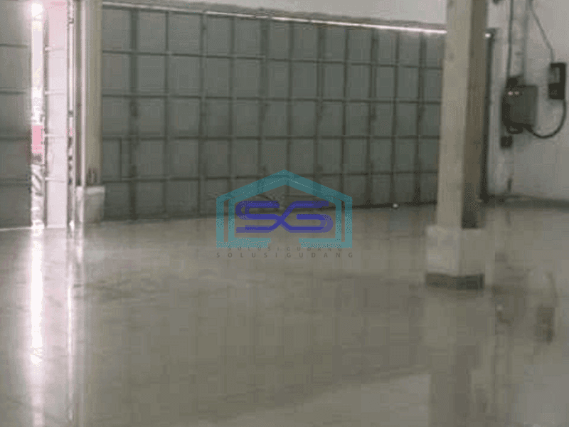 Disewakan Gudang Atau Ruko di Pasar Kemis Tangerang Luas Tanah 1000m2