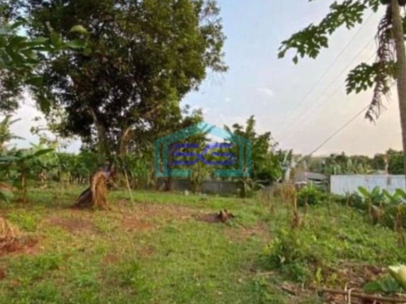Dijual Tanah Area Strategis di Setu Bekasi Jawa Barat SHM Luas 1000 m²