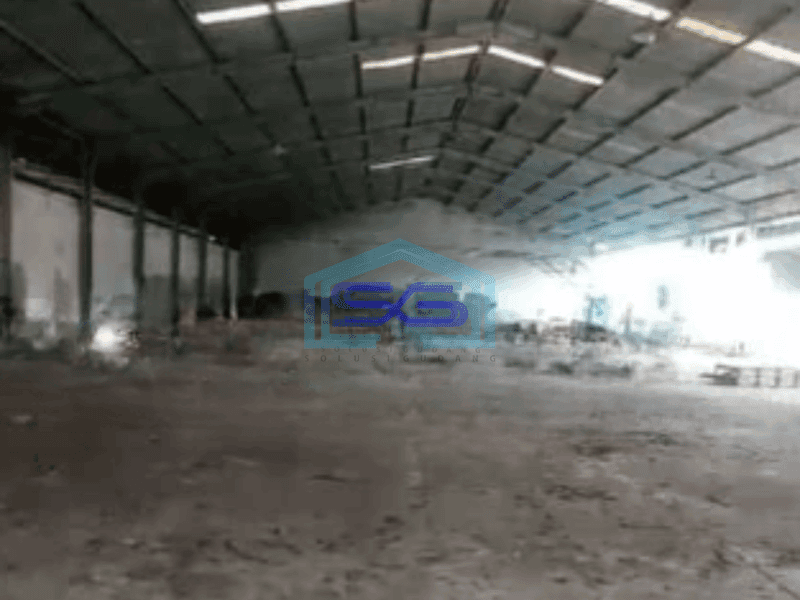Disewakan gudang lokasi Wonosari Ngaliyan 19000m2