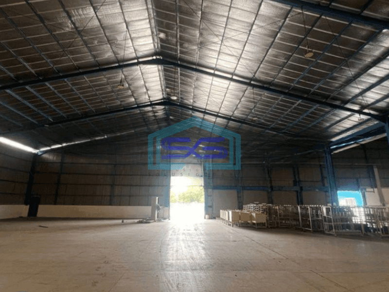 Dijual Pabrik di Cikarang Delta Silicon Luas Tanah  9720 m²