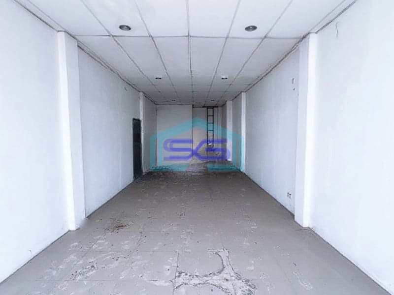 Dijual Ruko Jl Raya Bogor Cibuluh Luas Bangunan 540m2 3 Gandeng