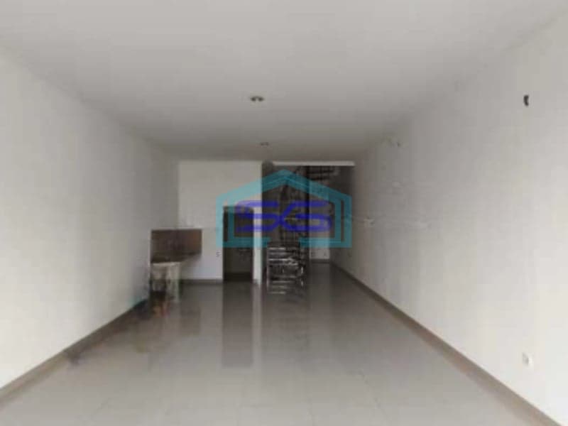 Dijual Ruko Baru Harga Murah di Gunung Batu Pasteur Bandung LB 165m2
