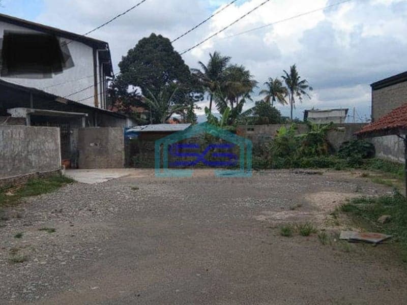Disewakan Gudang Jln. Laswi Bandung LT 2000m2