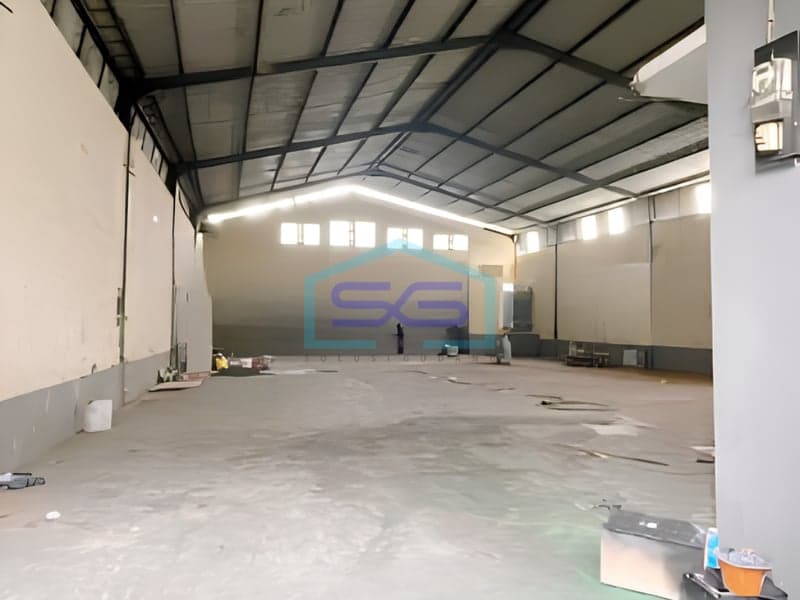 Disewakan Gudang di Soekarno Hatta Bandung Luas Bangunan 480m2