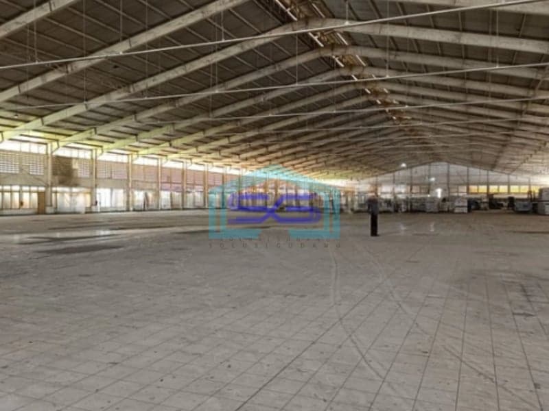 Disewakan Gudang Jatake Tangerang Termurah Luas Bangunan 9240m2