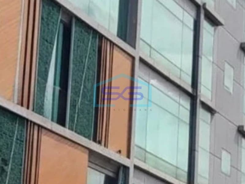 Disewakan Ruko Luas Bangunan 160 m² di Sunter, Jakarta Utara