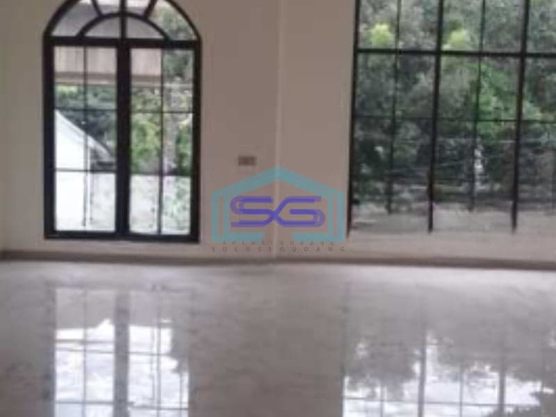 Disewakan Ruko Luas Bangunan  400 m² Lokasi di Setiabudi Jakarta Selatan