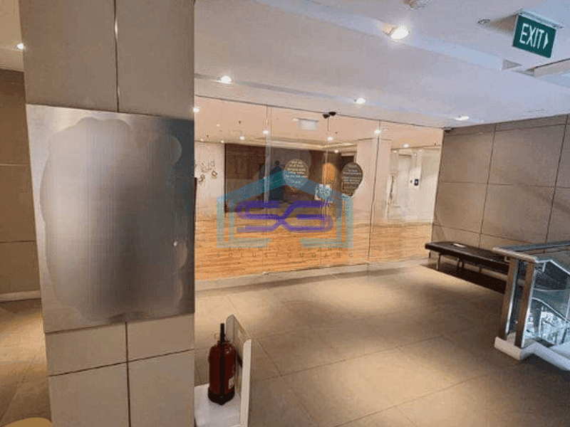 Dijual Ruko Hook LB 660m2 di Kelapa Gading Jakarta Utara