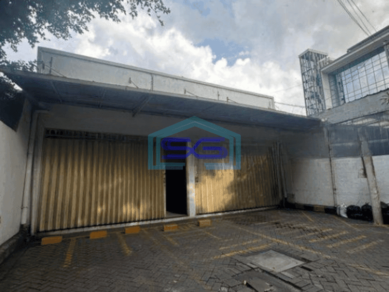 Dijual Ruko ex Indomaret Jalan Raya Sukomanunggal, Surabaya LT 368m2