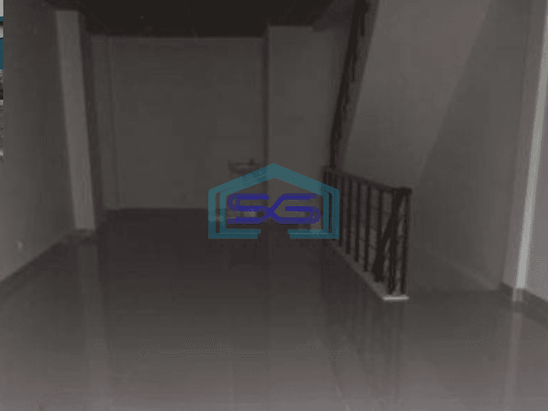 Disewakan Ruko 3 Lantai Golden Boulevard, Serpong Tangerang