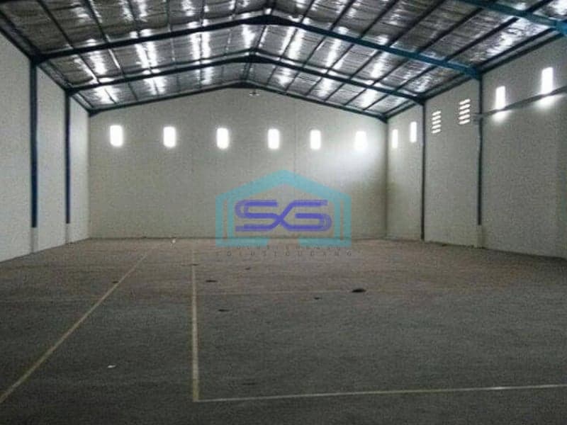 Dijual Gudang Gedebage Bandung Kondisi Baru Luas Tanah 988m2