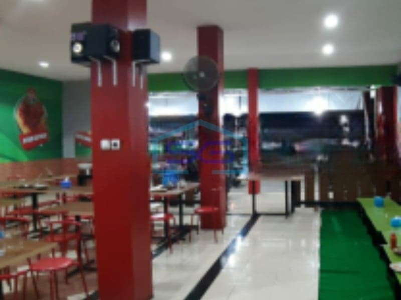 Dijual Ruang Usaha Luas Tanah 200 m² Lokasi di Sukoharjo Jawa Tengah