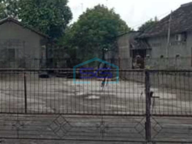 Warehouse for Rent Land Area 984 sqm Located in Bantul Yogyakarta