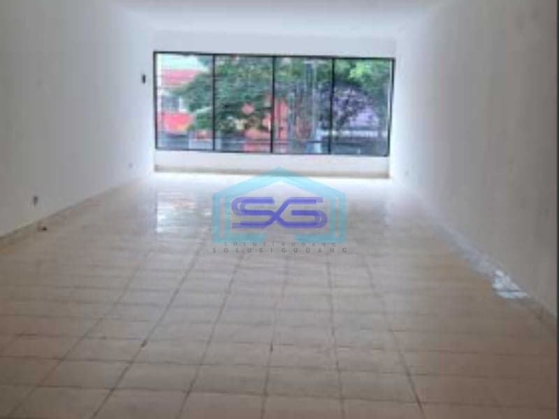 Di Sewakan Ruko Daerah Super Komersi Radio Dalam Jakarta Selatan Luas Bangunan  150 m²