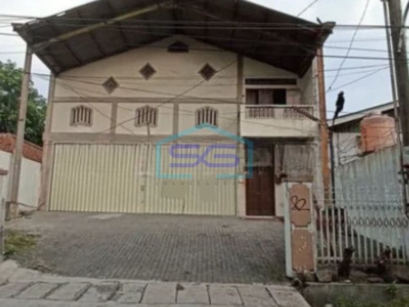 Disewakan Gudang Kecil di Semarang Barat Sawojajar Jawa Tengah LB 250m2