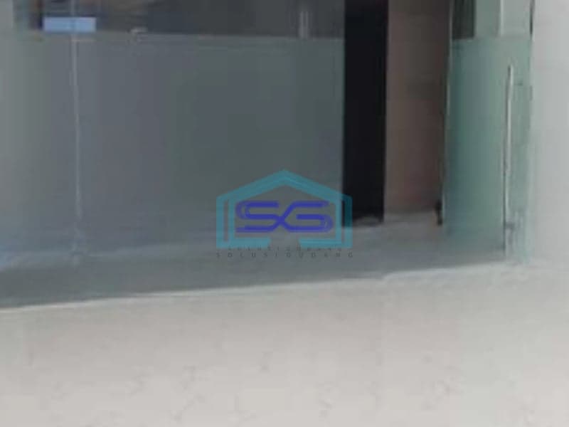 Dijual Kantor Lokasi Strategis di Surabaya Kota