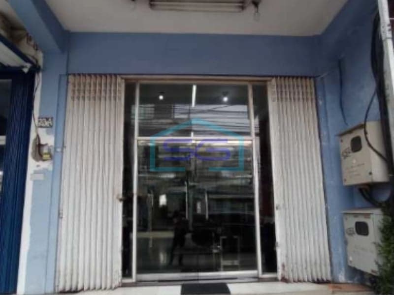 Disewakan Ruko di Malang Jawa Timur Bangunan 2 Lantai LB 90m2