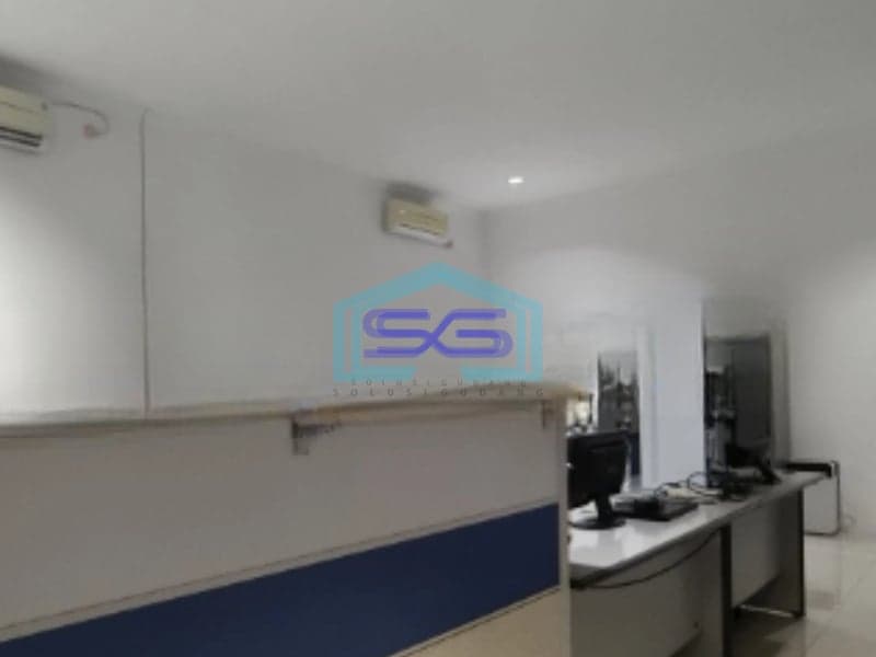 Dijual Gudang Luas Bangunan  500 m² Loaksi Bebas Banjir di Bekasi