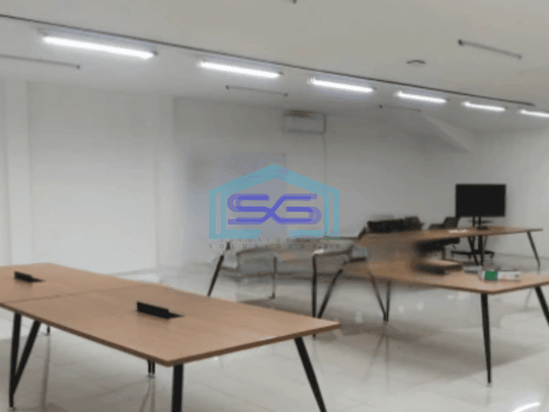 Disewakan Gudang di Soekarno Hatta Bandung Luas 2220m²