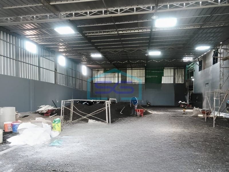 Disewakan Gudang Subang Jawa Barat Luas Bangunan 465m2