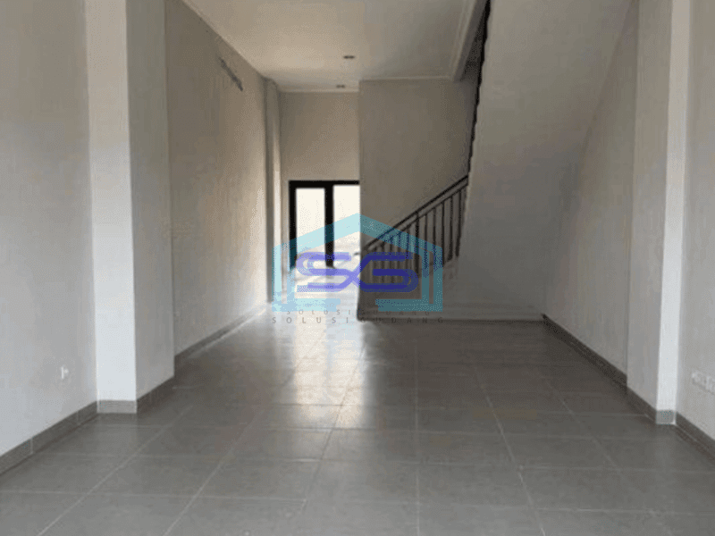 Disewakan Ruko Mega Kuningan Jakarta Utara Hadap Depan LB 202m2 Siap Pakai
