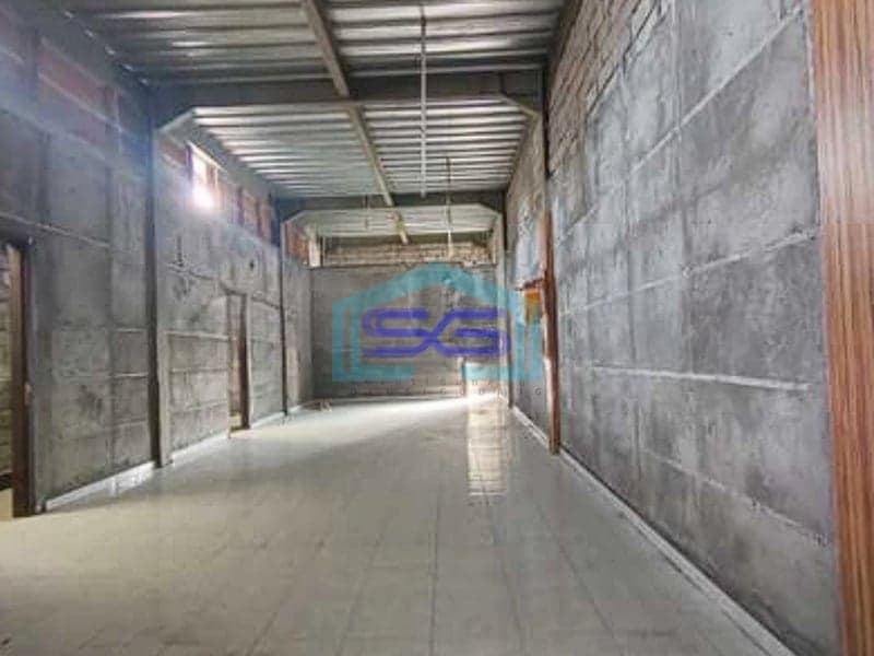 Disewakan Kantor Ruang Usaha 3 Lantai di Pusat Denpasar Bali LB 1000m2