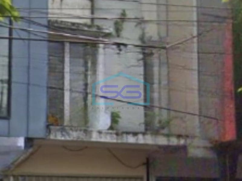 For Sale: Commercial Shop House, 175 m² Building Area, Sawojajar Malang, East Java
