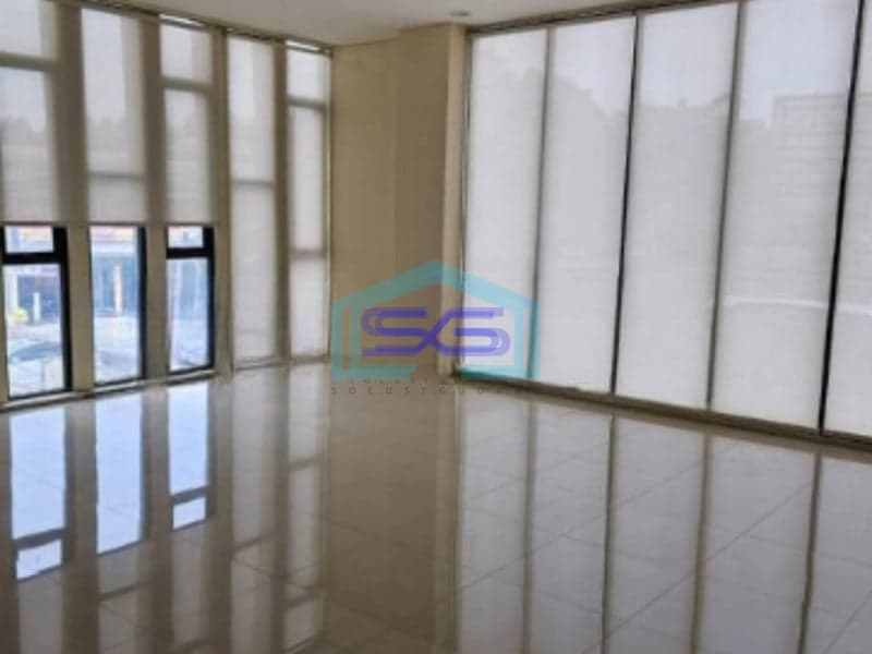 Dijual Ruang Usaha Luas Bangunan  2000 m² Ada Kantor di Bintaro Tangerang Selatan