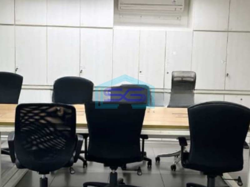 Disewakan Ruko Gandeng 4 Lantai Di Permata Seayan Palmerah Jakarta Barat LB 650m2