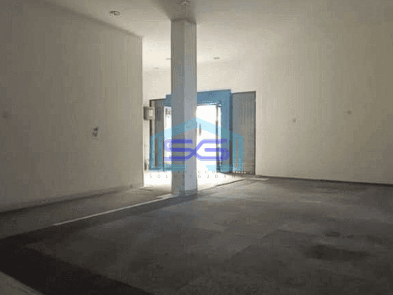 Disewa Ruko Gandeng Jl. Melawai Kebayoran Baru Jakarta Selatan LB 950m2