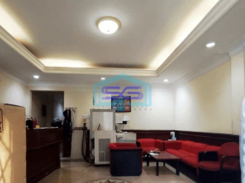 Dijual Gudang Strategis Kawasan Industri Jababeka Cikarang Bekasi Luas Tanah 864m2