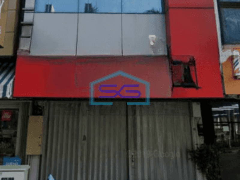 Dijual Ruko Bisa Untuk Gudang 1 lt di Sunter Jakarta Utara