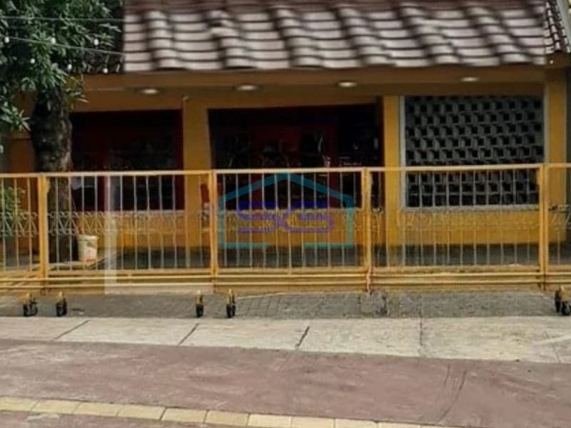 Dijual Ruang Usaha di Pamularsih Semarang Jawa Tengah Luas Tanah 262m²