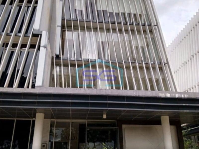 Dijual Kantor Siap Huni Luas Bangunan 637 m² di BSD Foresta, Tangerang