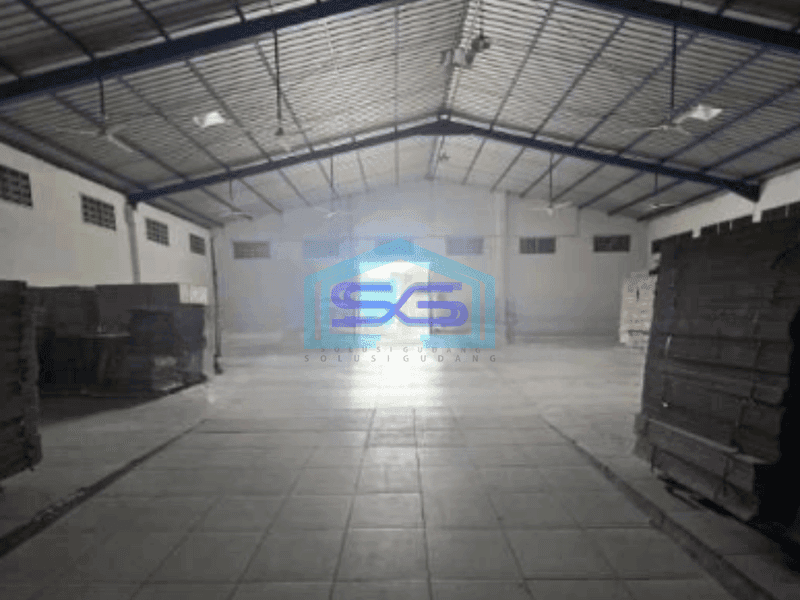 Dijual Gudang Murah Super Strategis Industri Jaten Karanganyar Luas Tanah 3362m2