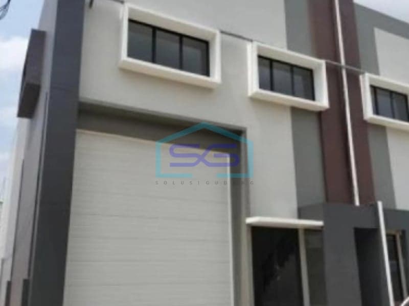 Disewakan Gudang Luas Bangunan 270 m² di Era Prima Toha, Tangerang