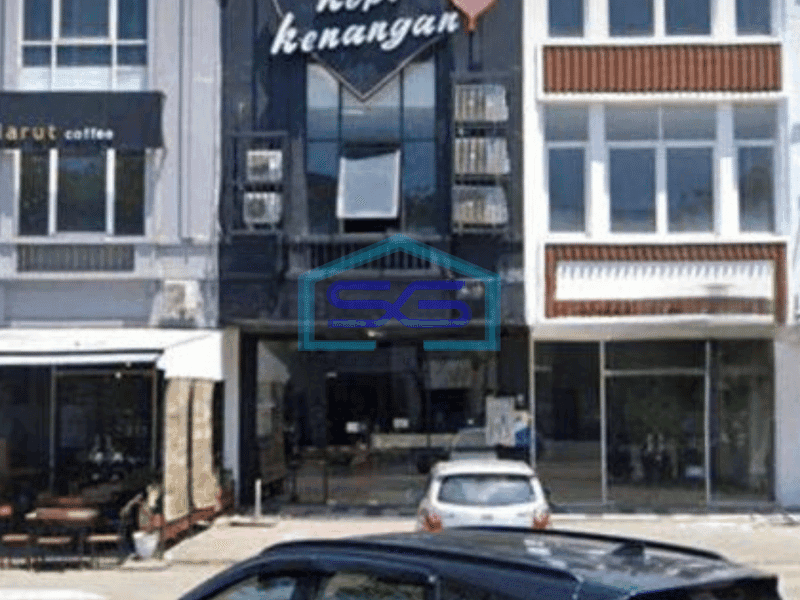 Dijual Ruko di Jalan Poros,strategis di Tun Abdul Rasak Kota Makassar
