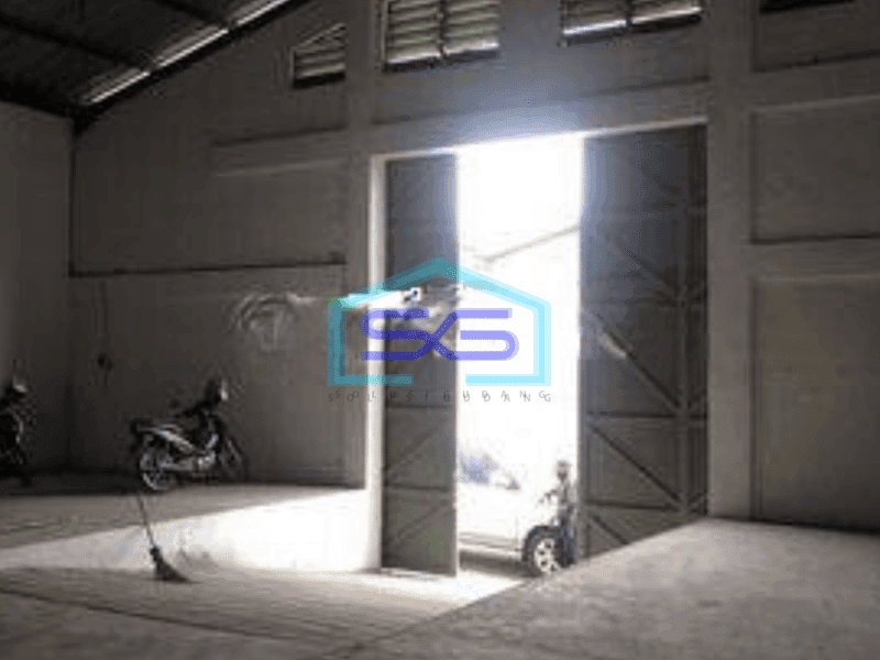 Disewakan Gudang di Kapuk Jakarta Barat
