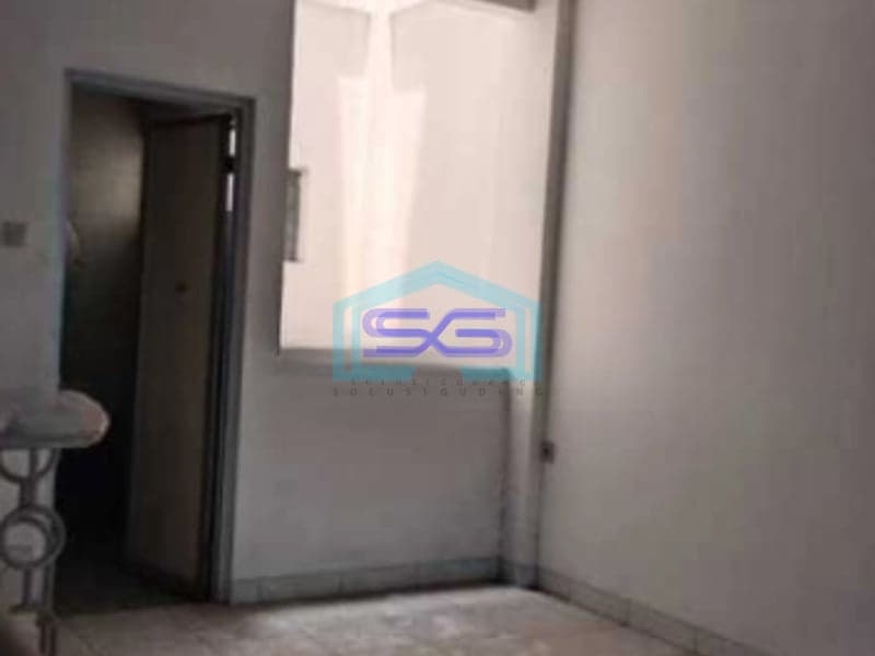 Dijual Ruko Bebas Banjir Luas Bangunan 202 m² Lokasi Tambora Jakarta Barat