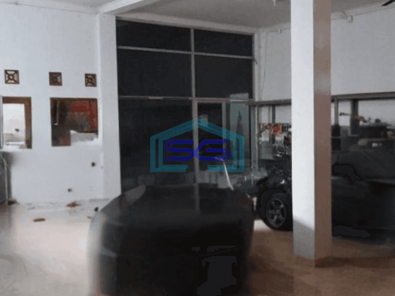 Disewakan Ruko 2 Lantai  di Cimahi Utara Lokasi Ramai