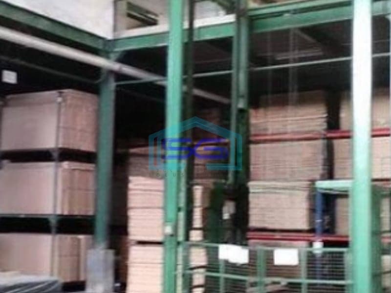 Dijual Gudang Luas Di Jatiuwung Tangerang Luas Tanah 2760 m²