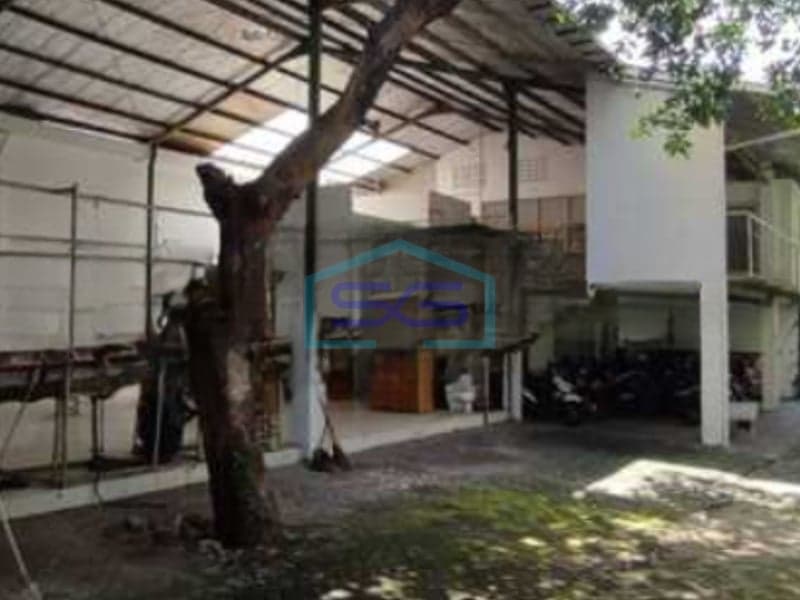 Dijual Kantor Luas Tanah 807 m² Lokasi di Tegalrejo Yogyakarta