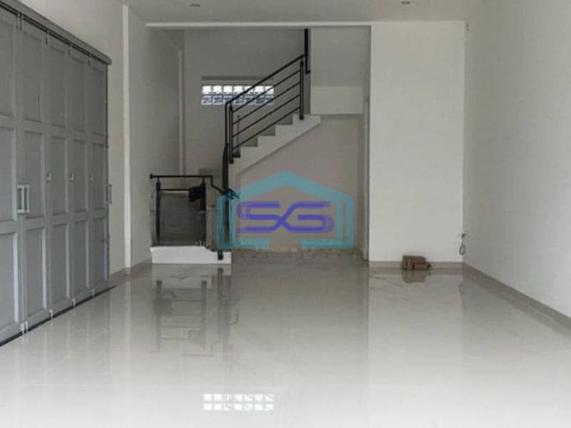 Disewakan Ruko Lux 4 Lantai Murah Di Mainroad Taman Kopo Indah 1 Bandung LB 225m2