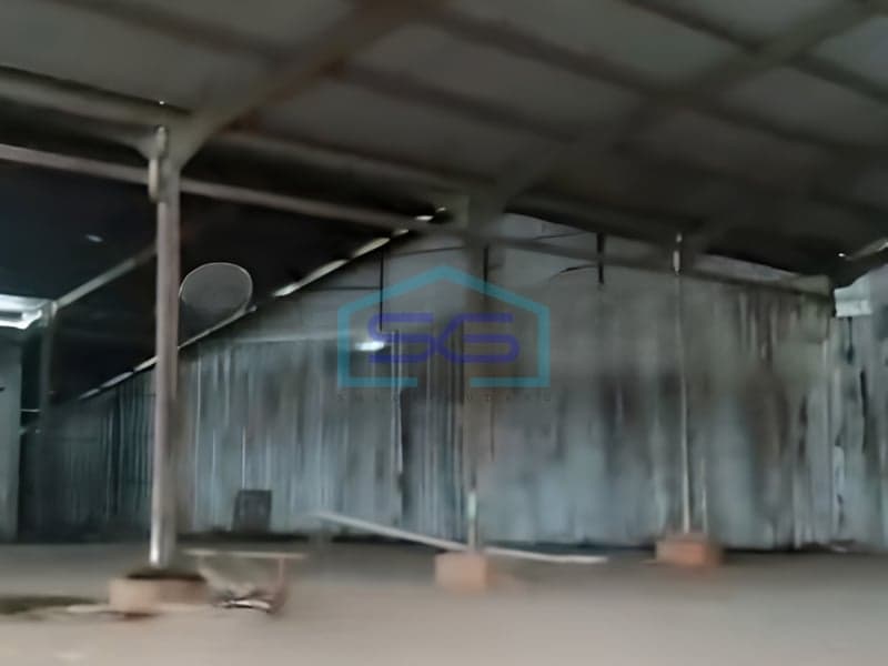 Disewakan Gudang di Mundu Cirebon Jawa Barat Luas Bangunan 2400m2