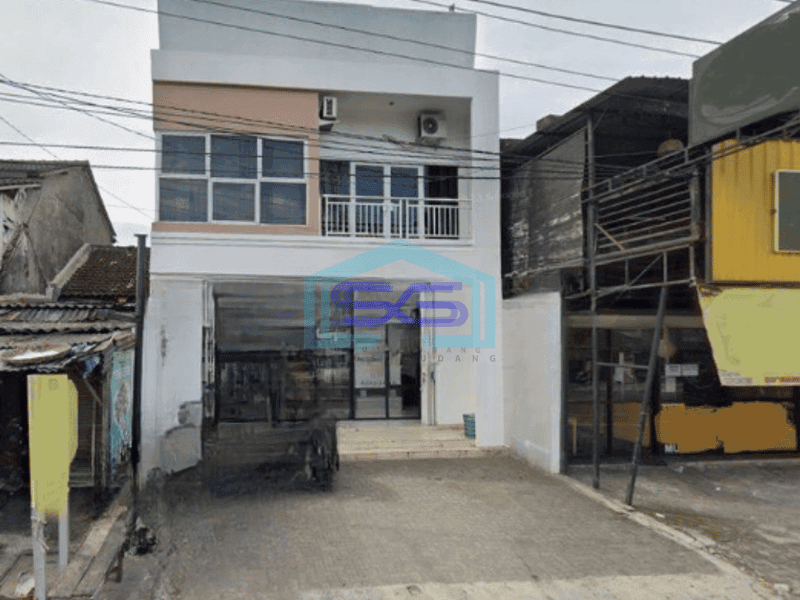 Dijual Ruko 2 Lantai Luas Bangunan  180 m² di Kotagede Yogyakarta Cocok Untuk Segala Usaha