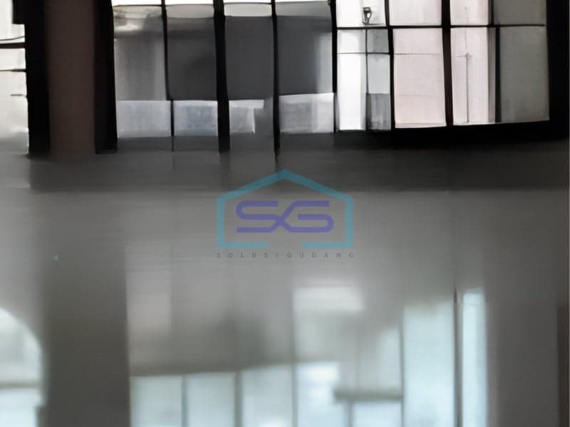Dijual Ruko Luas Tanah 620 m² Lokasi di Surakarta Jawa Tengah