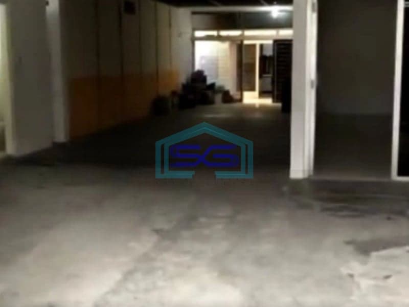 Dijual Ruko atau Tempat usaha dan Rumah Tinggal di Thamrin Semarang Tengah